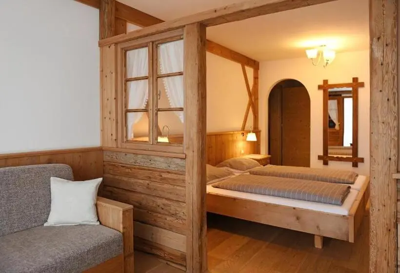 سوییت جونیور لوکس, Agriturismo Soleseid