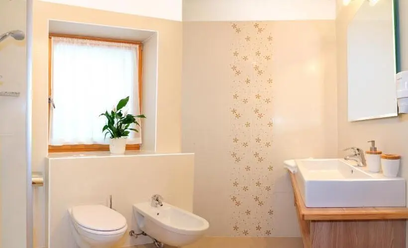 سوییت جونیور لوکس, Agriturismo Soleseid