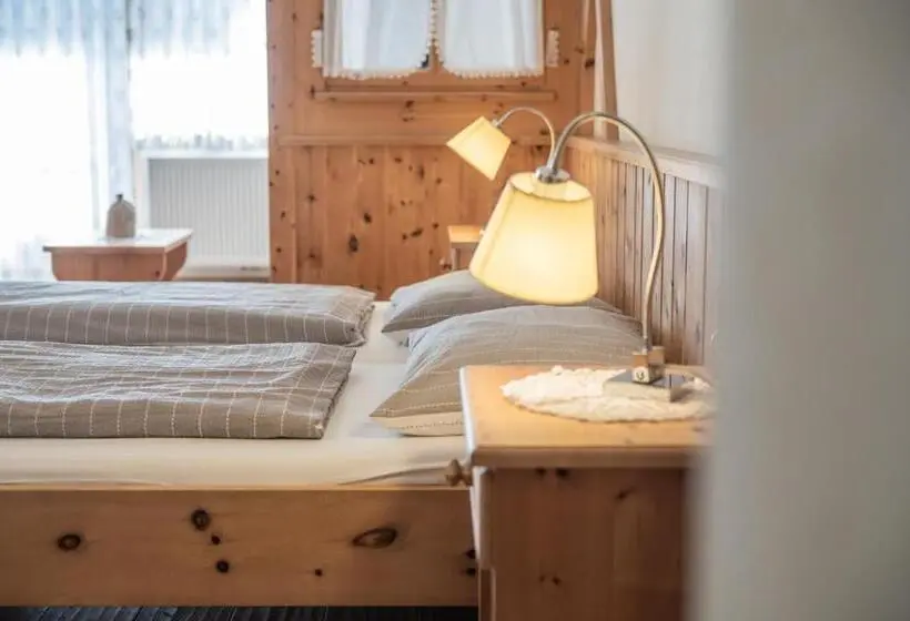 سوییت جونیور لوکس, Agriturismo Soleseid