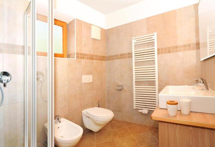 Полулюкс Повышенной Комфортности, Agriturismo Soleseid