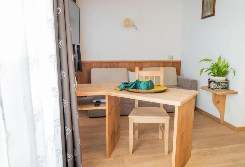 اتاق استاندارد, Agriturismo Soleseid