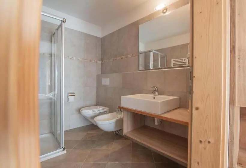اتاق استاندارد, Agriturismo Soleseid