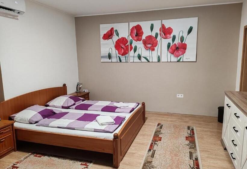 דירת חדר, Glázer Szállás