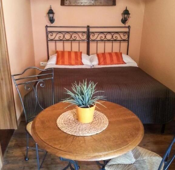 غرفة ديلوكس, Penzion Fermata