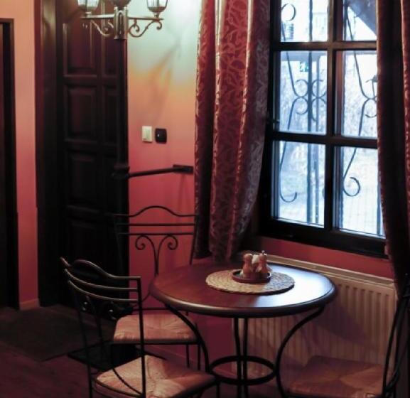 غرفة ديلوكس ثلاثية, Penzion Fermata