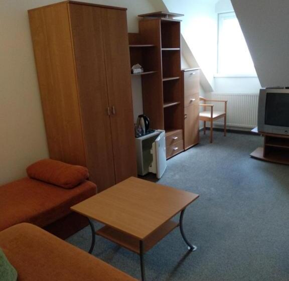 آپارتمان 1 خوابه, Penzion Pod Vlkolíncom