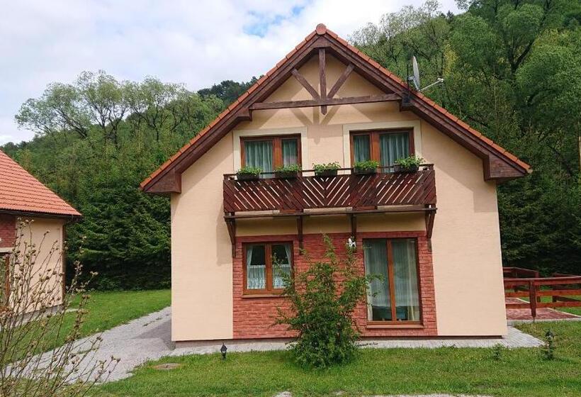 خانه 4 خوابه, Penzion Pod Vlkolíncom