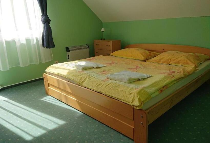 خانه 4 خوابه, Penzion Pod Vlkolíncom