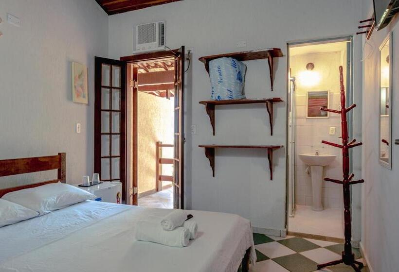 스탠다드 룸, Pousada Y Goá
