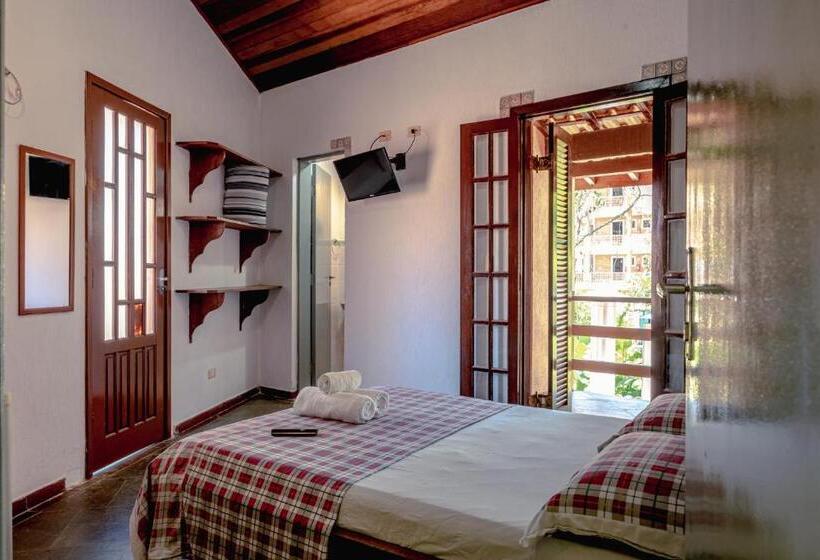 스탠다드 룸, Pousada Y Goá