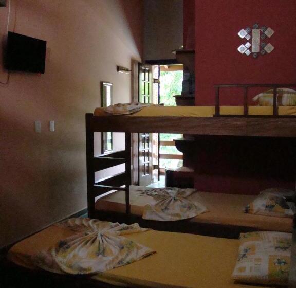 트리플 클래식 룸, Pousada Y Goá