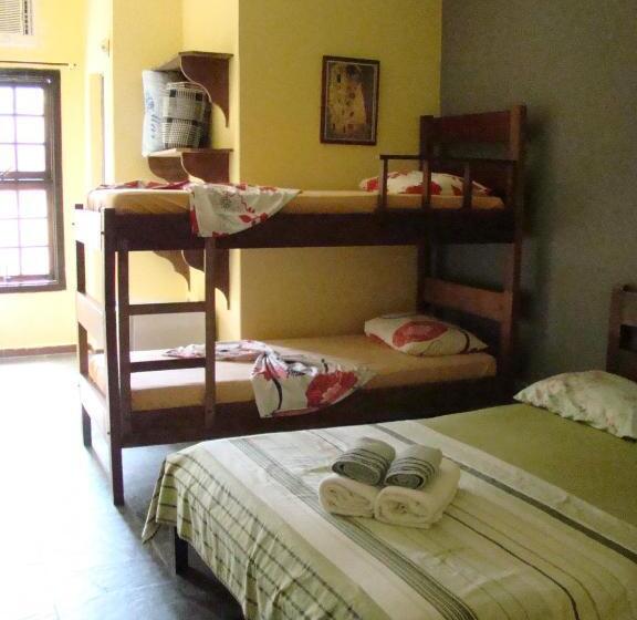 트리플 클래식 룸, Pousada Y Goá