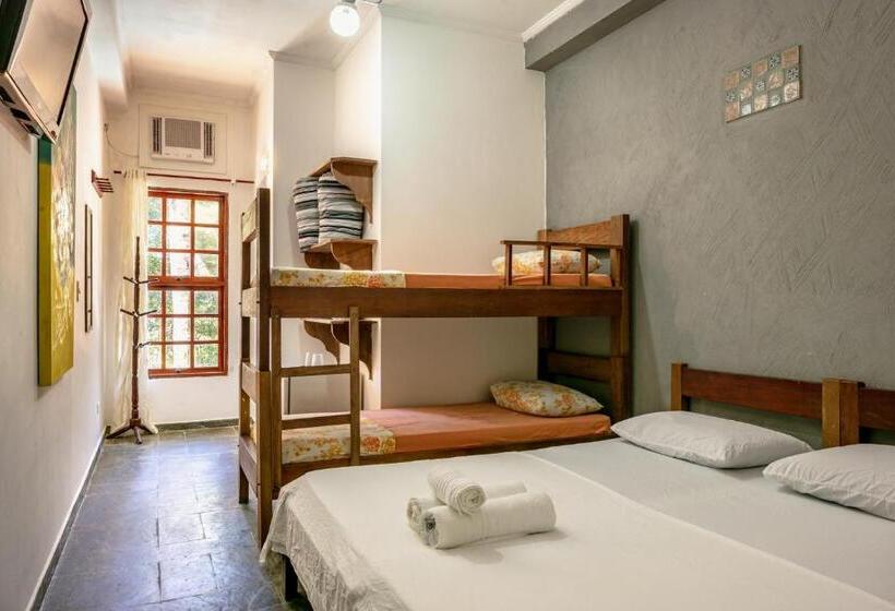 트리플 클래식 룸, Pousada Y Goá