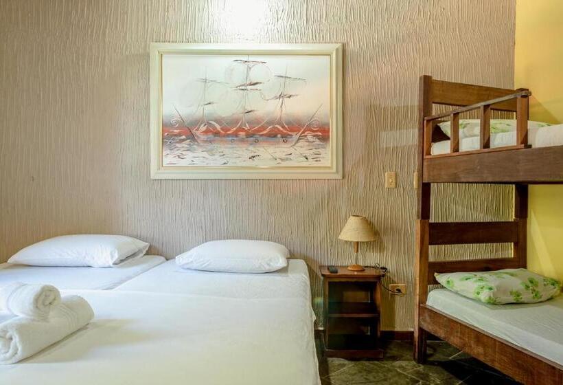 트리플 클래식 룸, Pousada Y Goá