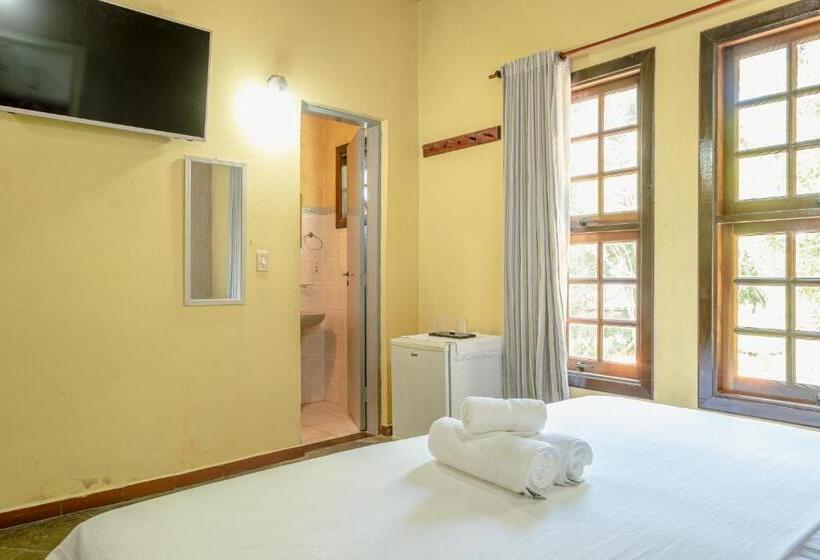 트리플 클래식 룸, Pousada Y Goá