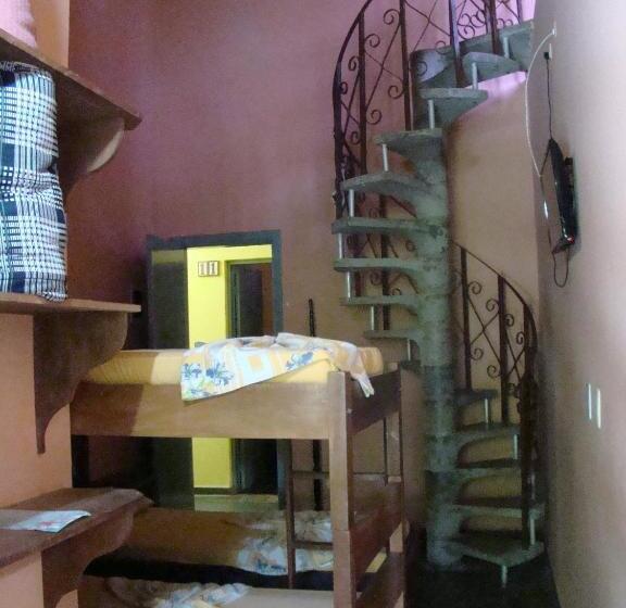 4인용 스탠다드 룸, Pousada Y Goá