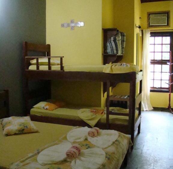 4인용 스탠다드 룸, Pousada Y Goá