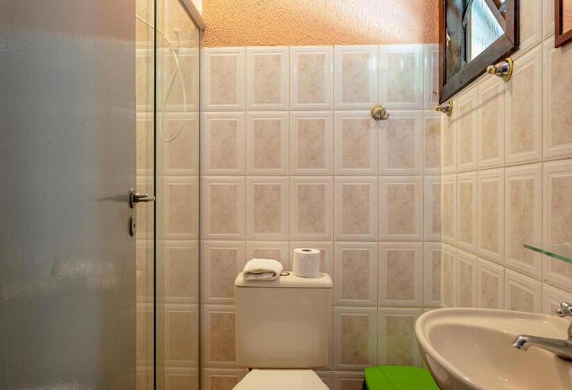 4인용 스탠다드 룸, Pousada Y Goá