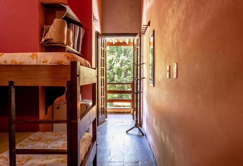 4인용 스탠다드 룸, Pousada Y Goá