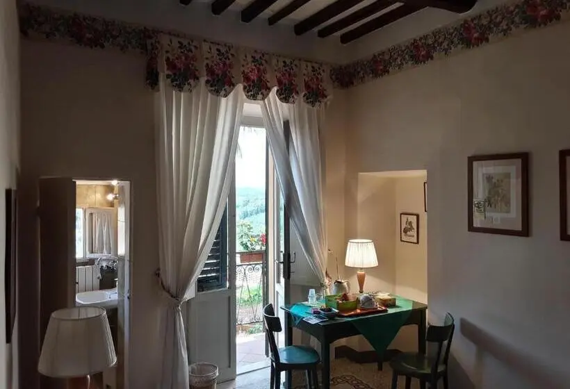 ルームシェアのワンベッド, Soggiorno Dimora Del Grifo