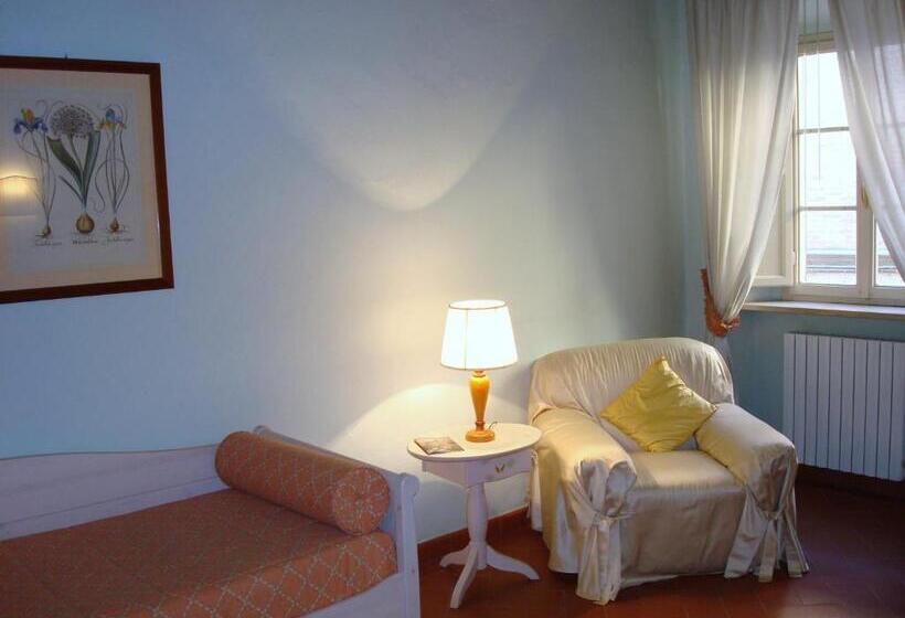 غرفة قياسية رباعية حمام مشترك, Soggiorno Dimora Del Grifo