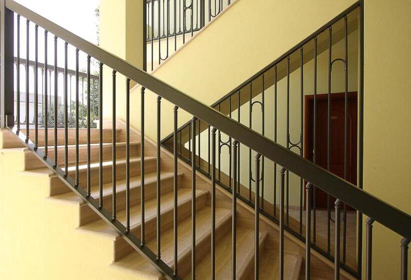 آپارتمان 1 خوابه, Residence Villa Candida