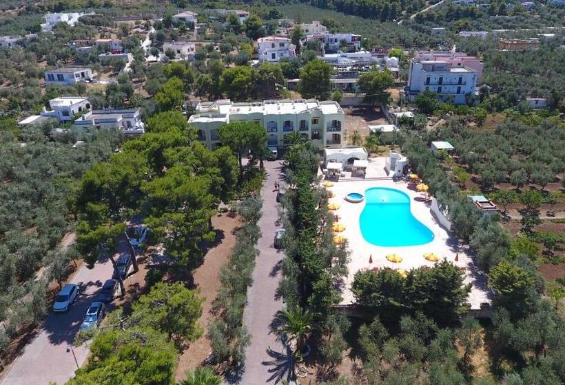 استودیوی استاندارد, Residence Villa Candida