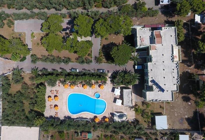 آپارتمان 2 خوابه, Residence Villa Candida