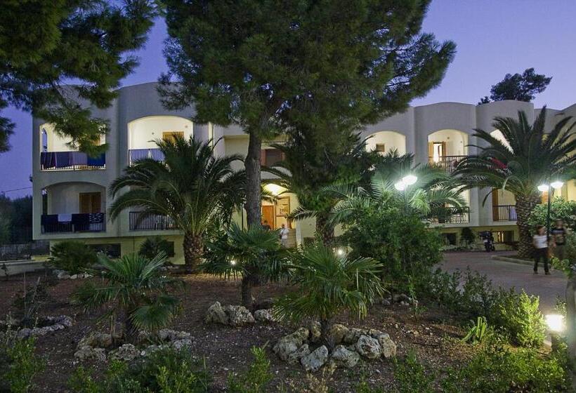 Студия Стандарт, Residence Villa Candida