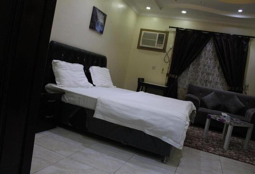 آپارتمان 2 خوابه, Zaer Al Fakhama Hotel Apartments