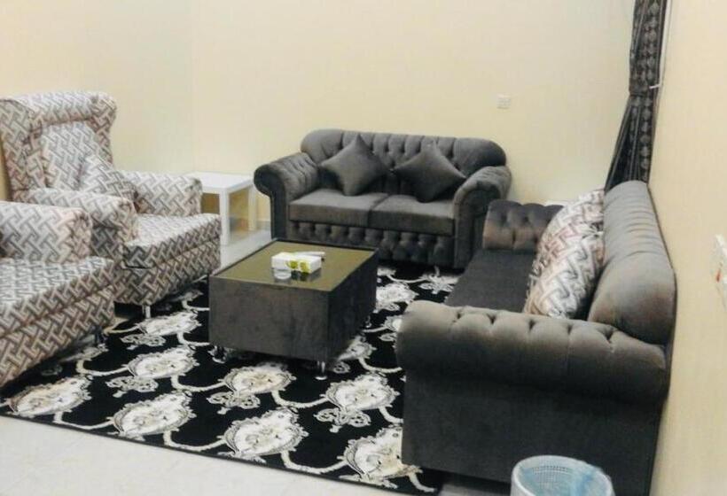 آپارتمان 2 خوابه, Zaer Al Fakhama Hotel Apartments