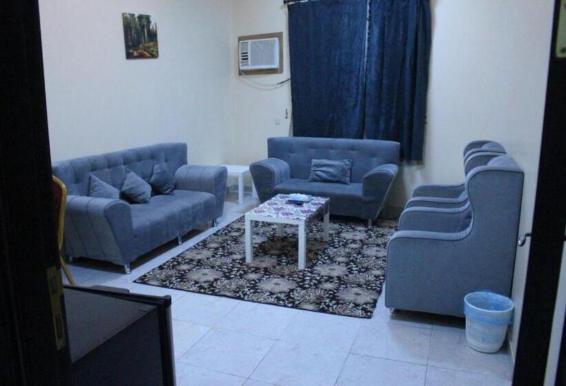 آپارتمان 2 خوابه, Zaer Al Fakhama Hotel Apartments