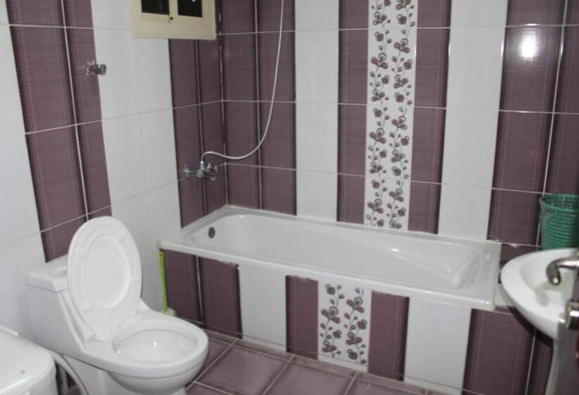 آپارتمان 2 خوابه, Zaer Al Fakhama Hotel Apartments