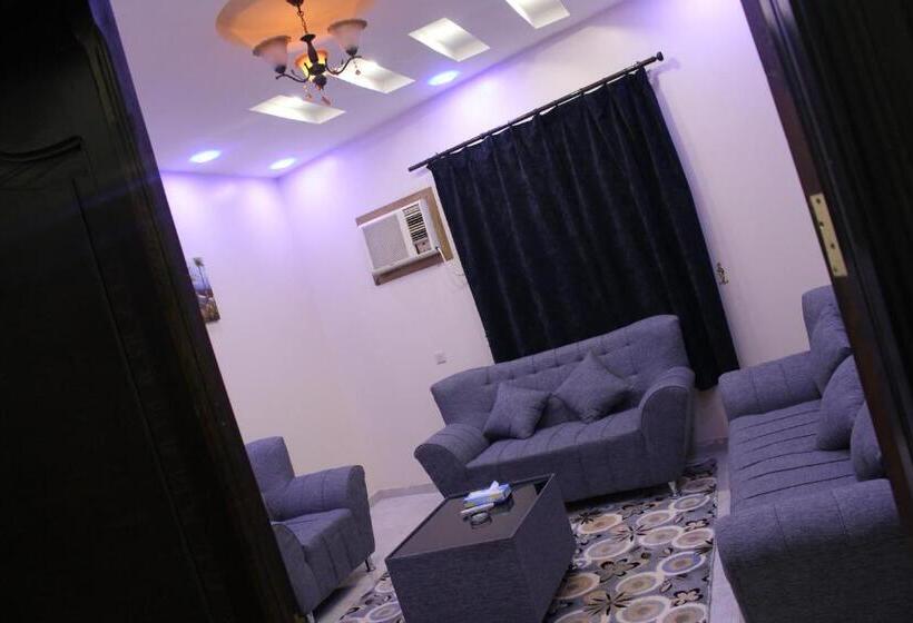 آپارتمان 1 خوابه, Zaer Al Fakhama Hotel Apartments