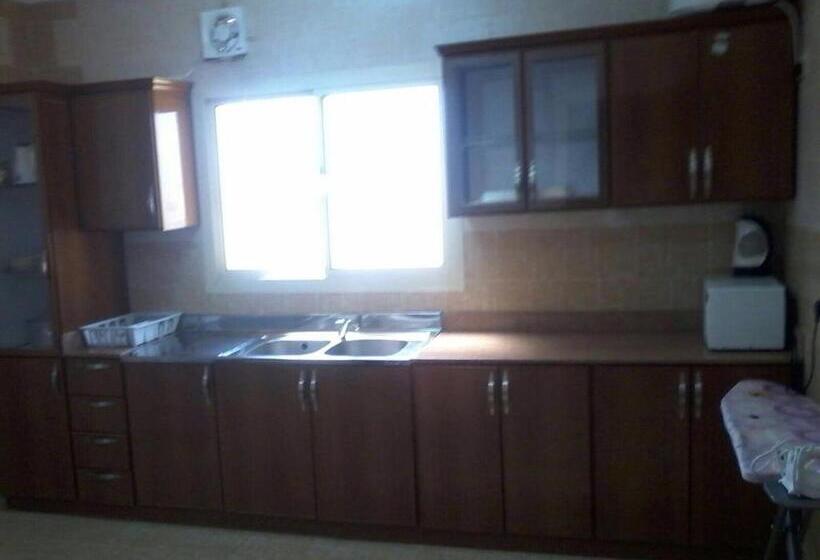 آپارتمان 1 خوابه, Zaer Al Fakhama Hotel Apartments