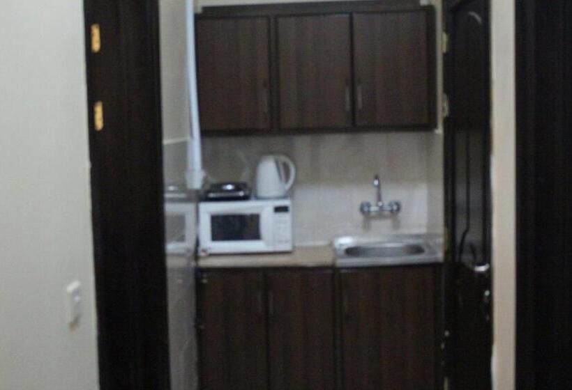 آپارتمان 1 خوابه, Zaer Al Fakhama Hotel Apartments
