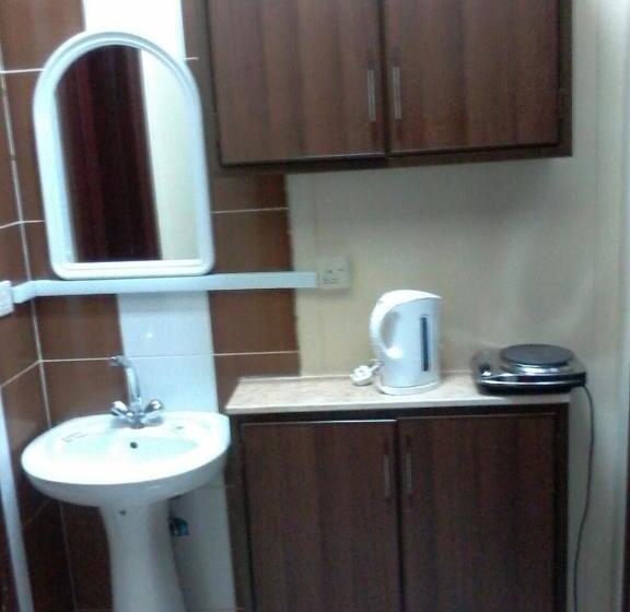 اتاق استاندارد, Zaer Al Fakhama Hotel Apartments