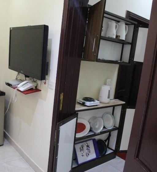 اتاق استاندارد, Zaer Al Fakhama Hotel Apartments