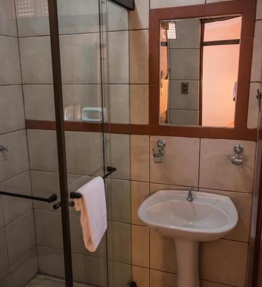 اتاق استاندارد یک نفره, La Escondida Hostal