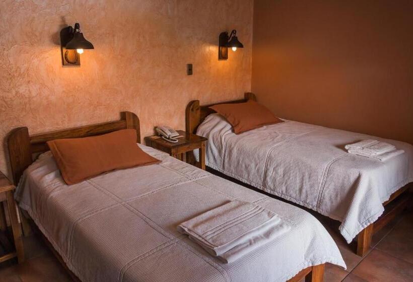 اتاق استاندارد, La Escondida Hostal