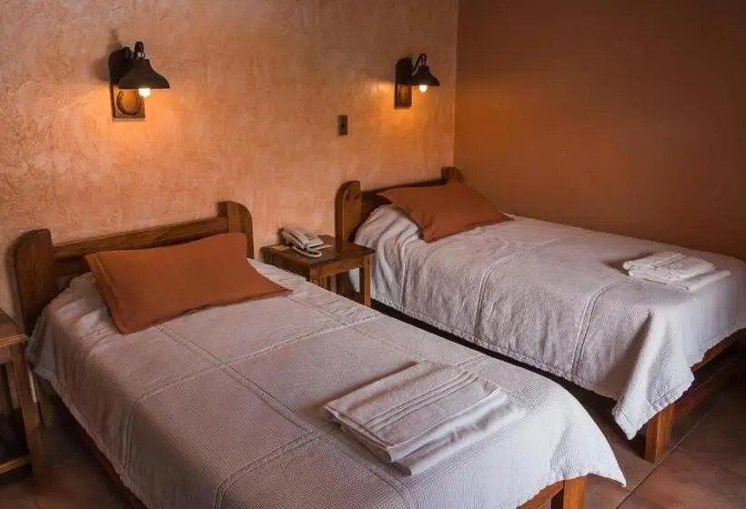 اتاق استاندارد, La Escondida Hostal