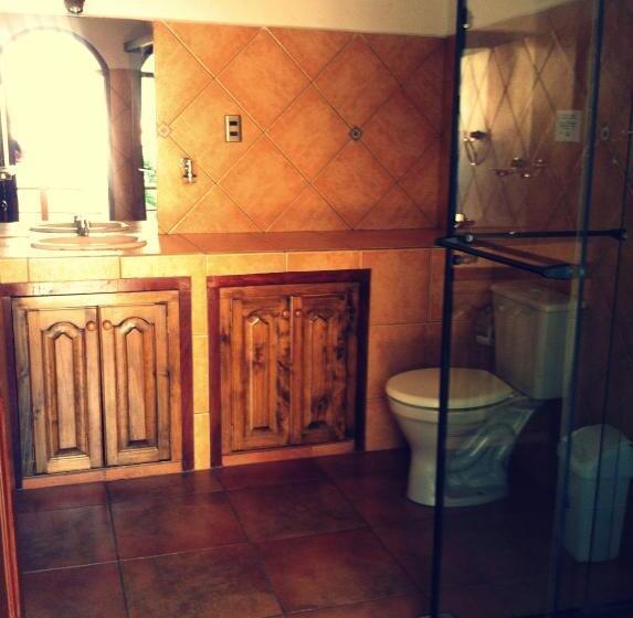 اتاق استاندارد, La Escondida Hostal