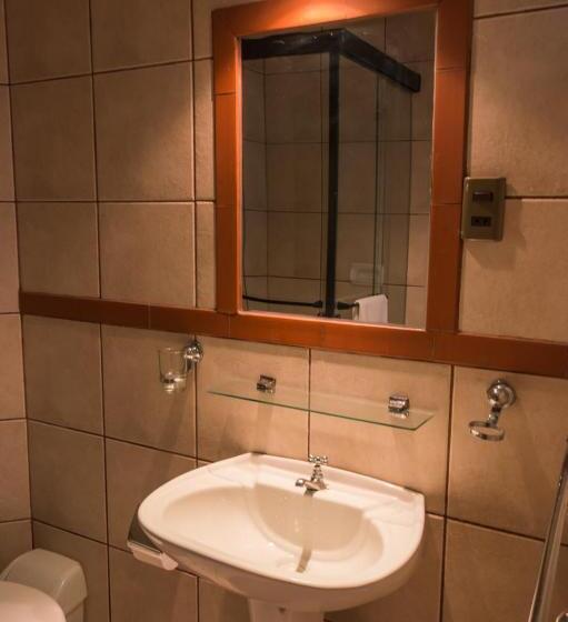 اتاق استاندارد, La Escondida Hostal