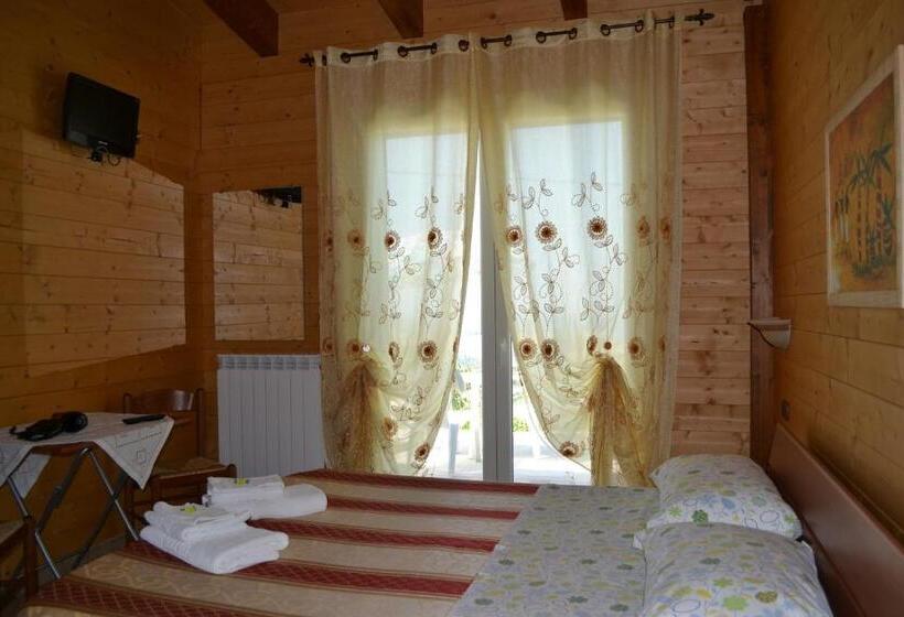 Номер Стандарт Вид на Море, Casa Di Lety