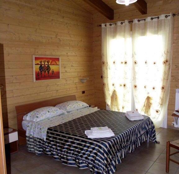 Номер Стандарт Вид на Море, Casa Di Lety