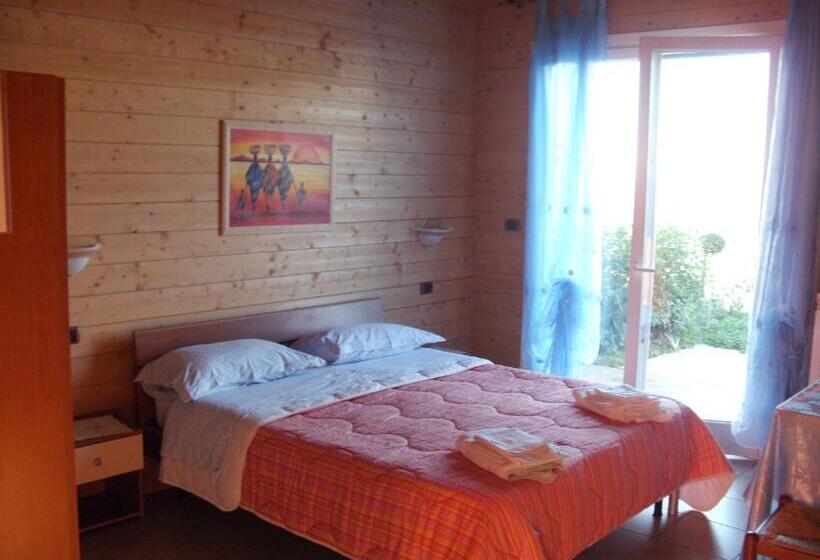 Номер Стандарт Вид на Море, Casa Di Lety