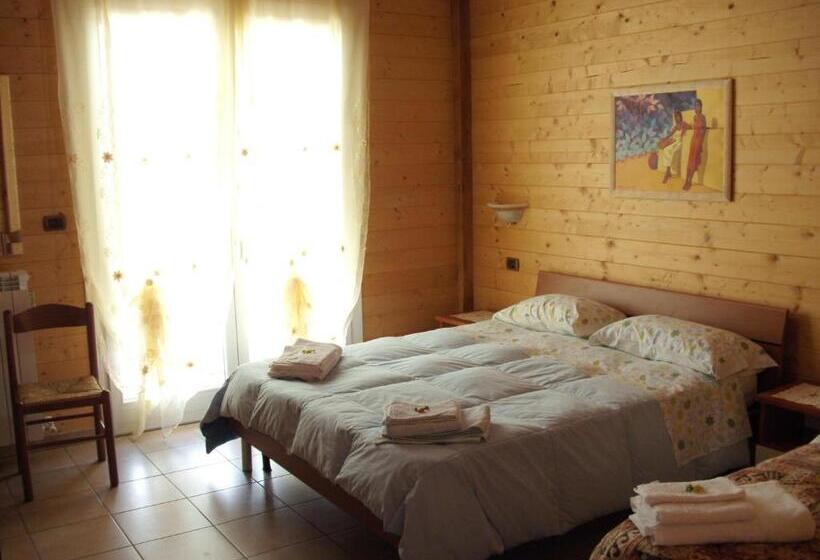 Triple Room Sea View, Casa Di Lety