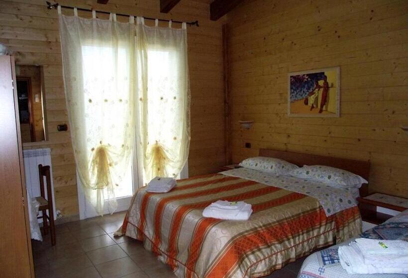 Triple Room Sea View, Casa Di Lety