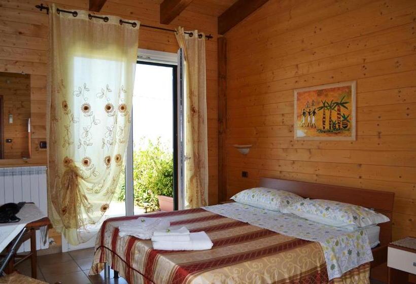 Triple Room Sea View, Casa Di Lety