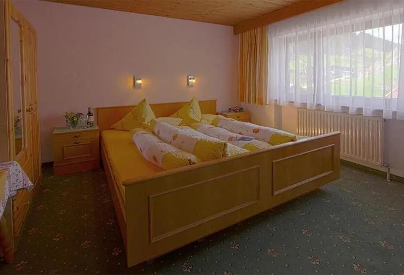 اتاق استاندارد, Gasthof Pension Granstein